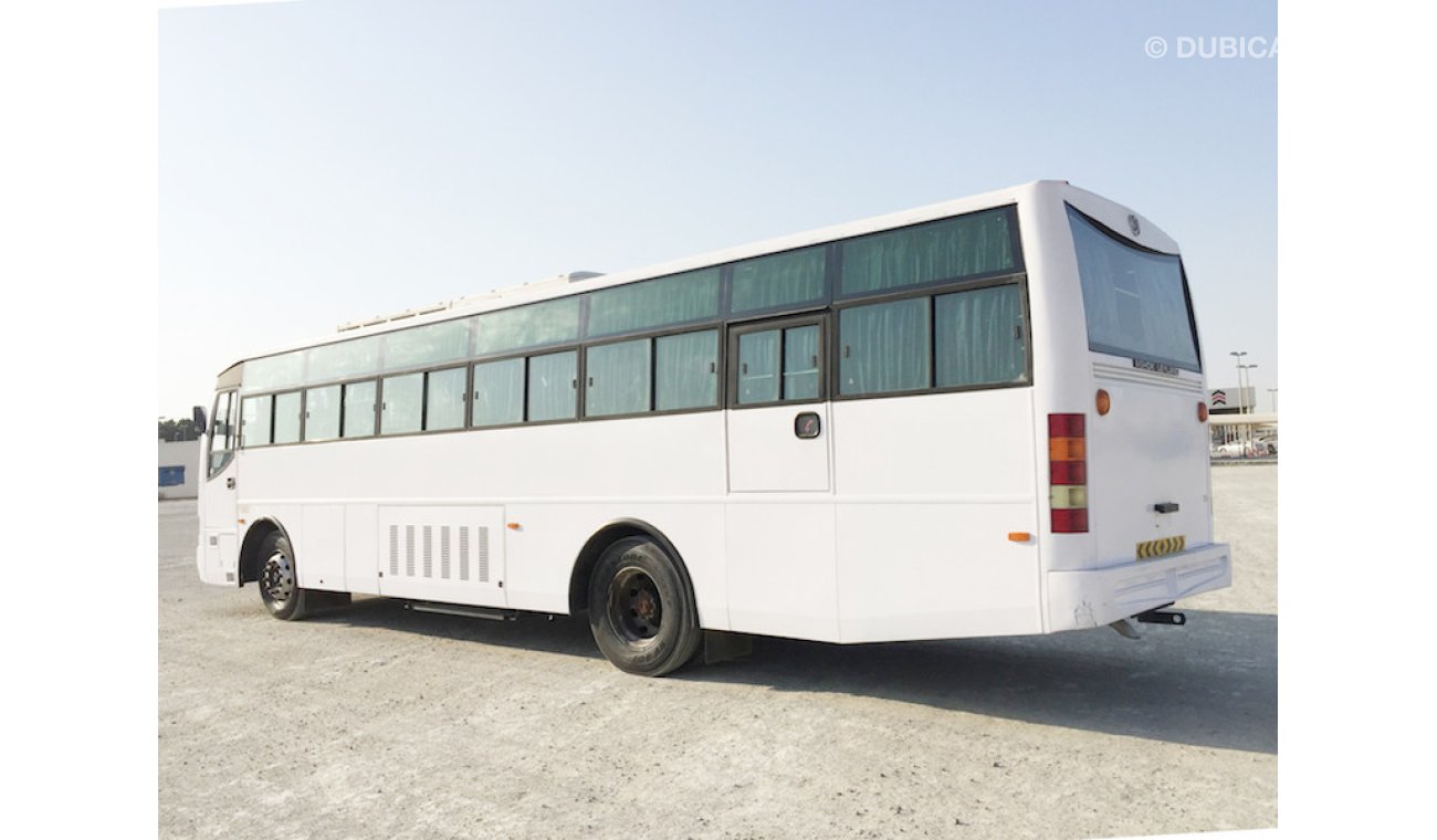 Ashok Leyland Falcon 67 SEATER BUS WITH AC GCC SPECS