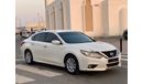 Nissan Altima S 2.5L