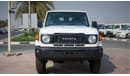 Toyota Land Cruiser Hard Top LC76 HARDTOP 4.2Ltr Diesel 5 Door DIFFERENTIAL LOCK , POWER WINDOW , CENTER LOCK