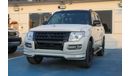 Mitsubishi Pajero Mitsubishi Pajero GLS GLS 3.8L Signature Edition 2020(FOR EXPORT)