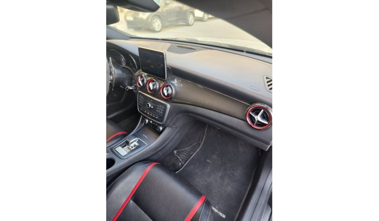 Mercedes-Benz CLA 45 AMG Mercedes CLA45AMG 2015