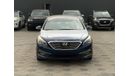 Hyundai Sonata Limited 2.4L