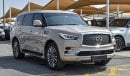 إنفينيتي QX80 4WD