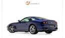 Ferrari 550 Maranello with Classiche Certification - Euro Spec