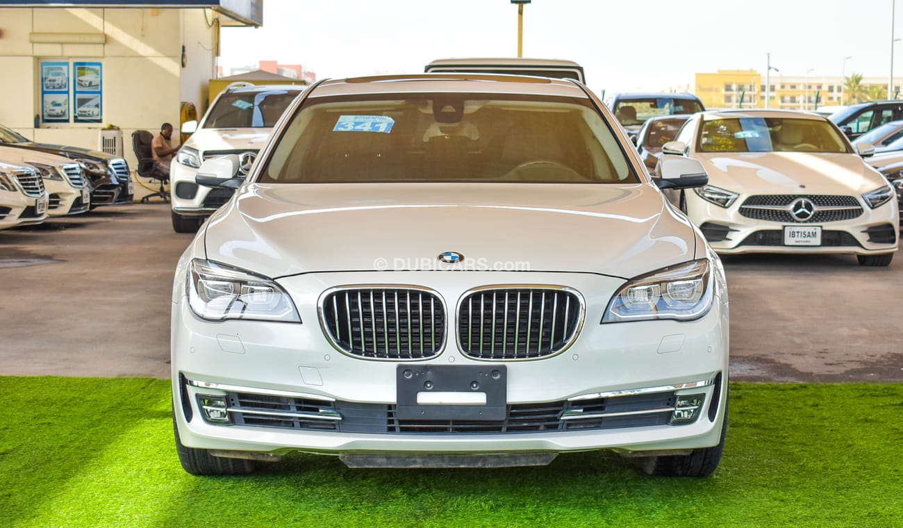 BMW 750Li Li