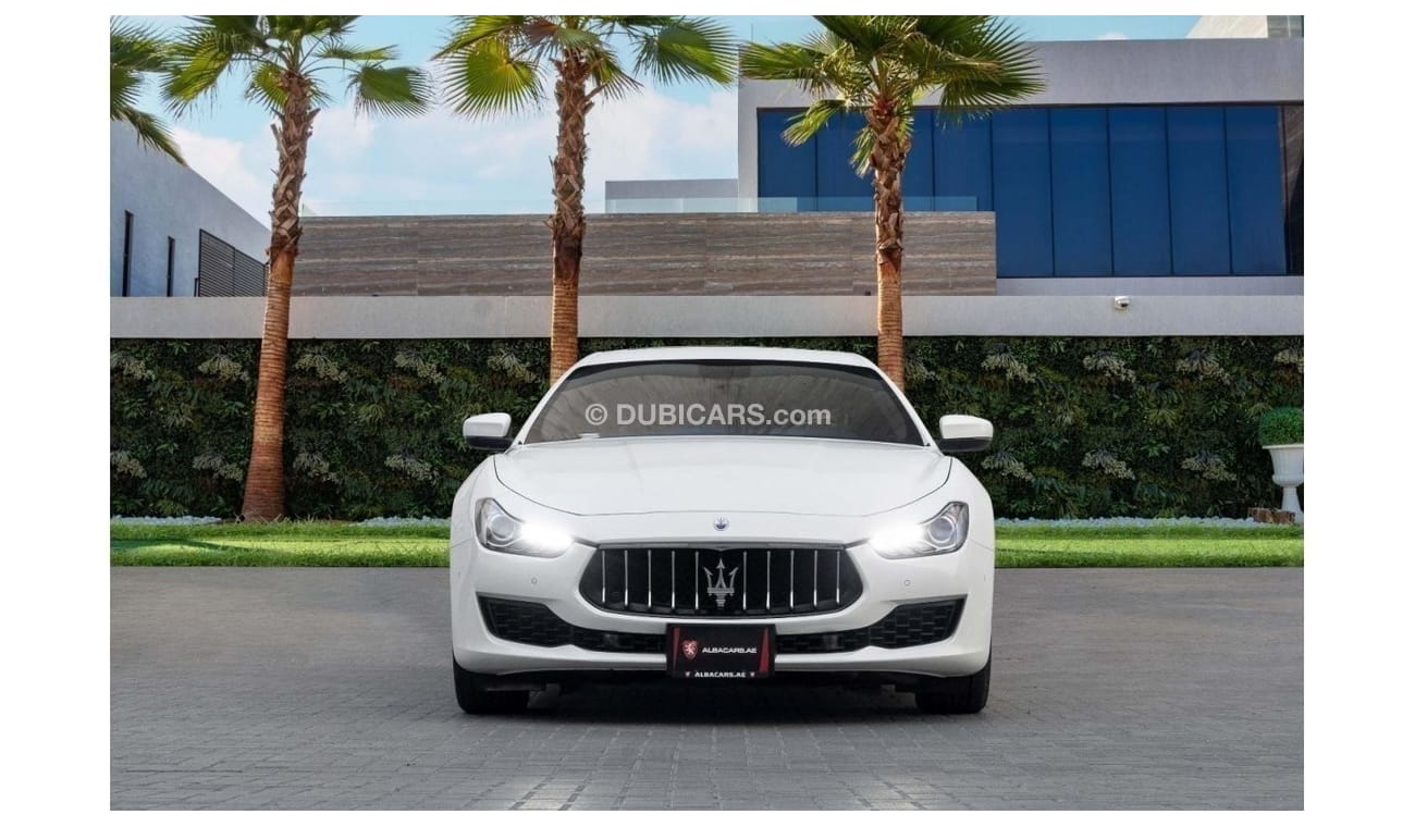 Maserati Ghibli GT | 3,192 P.M  | 0% Downpayment | LOW KM'S | TOP CONDITION!