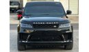 Land Rover Range Rover Sport Supercharged