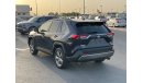 تويوتا راف ٤ 2021 TOYOTA RAV4 LIMITED HYBRID 4x4 FULL OPTIONS IMPORTED FROM USA