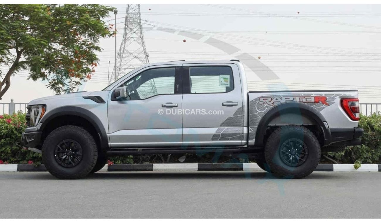 فورد F 150 Raptor R V8 5.2L Supercharged , 2023 GCC , 0Km , With 3 Years or 100K Km Warranty