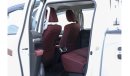 Toyota Hilux 2024 Toyota Hilux 4x4 DC 2.7 HI - Platinum White Pearl with Maroon | Export Only