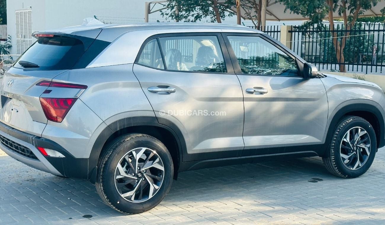 Hyundai Creta 1.5L PREMIER NEW FACE AT  (Export Only)