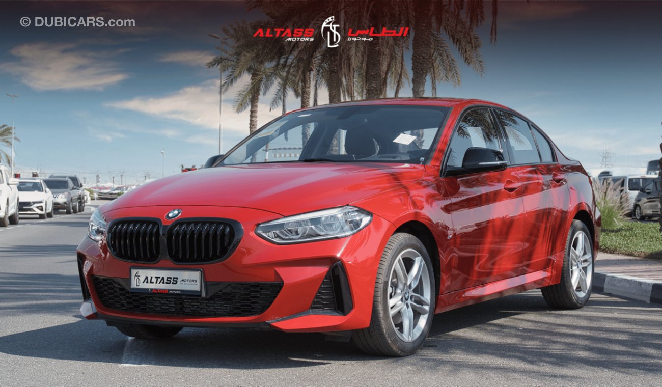 BMW 120i 2023 | BMW | 120I | M SPORT | BLACK VERSION