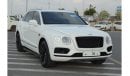 Bentley Bentayga Full option top of range