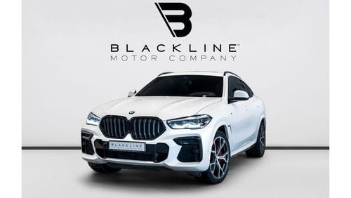 BMW X6 40i M Sport 3.0L