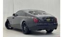 Rolls-Royce Wraith 2017 Rolls Royce Wraith, Service History, Excellent Condition, GCC