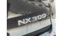 Lexus NX300 2018 LEXUS NX300 4x4 FULL OPTIONS IMPORTED FROM USA