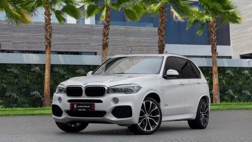 بي أم دبليو X5 35i M - Kit | 2,350 P.M  | 0% Downpayment | Full Agency History