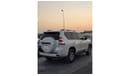 Toyota Prado 2015 Toyota Prado 4.L V6 GXR, Dealer Service record