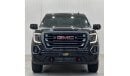 جي أم سي سييرا 2022 GMC Sierra AT4, Agency Warranty Valid Till Sep 2025, Full Service History, Gcc