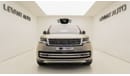 Land Rover Range Rover Autobiography RANGE ROVER AUTOBIOGRAPHY, MODEL 2022, GCC, SPECIAL SUNSET GOLD COLOR