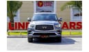 Infiniti QX80 Luxe 7st