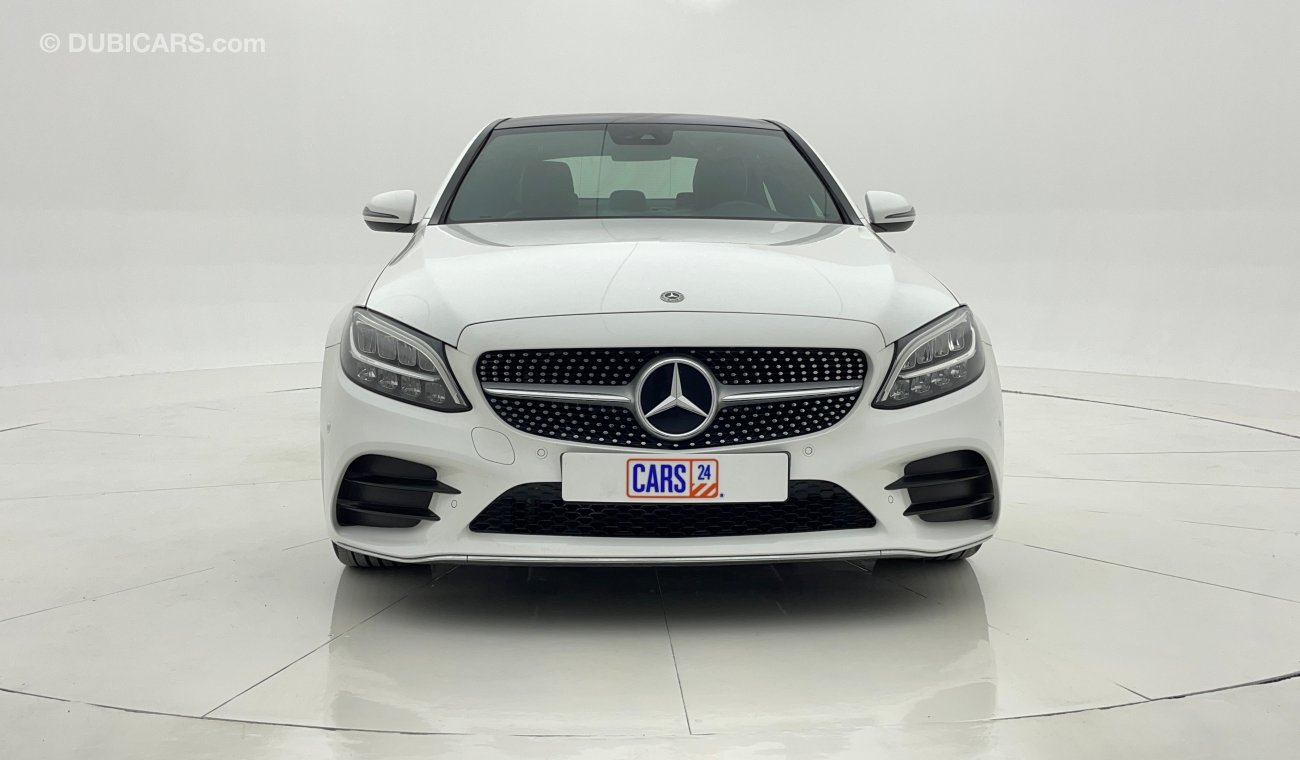 مرسيدس بنز C200 AMG SPORT PACK 2 | بدون دفعة مقدمة | اختبار قيادة مجاني للمنزل