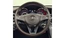 مرسيدس بنز GLC 250 2018 Mercedes Benz GLC250 AMG 4MATIC, Warranty, Full Mercedes Service History, Low Kms, GCC