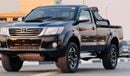 تويوتا هيلوكس SINGLE CABIN | 4 x 4 | PREMIUM SPORT BAR WITH BASKET 3.0L DIESEL | RHD | 2010 |