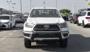 تويوتا هيلوكس SR5 - Diesel 2.4L DC 4X4