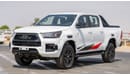 تويوتا هيلوكس DC GR SPORT 4.0P AT 4X4 - WHITE