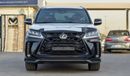 Lexus LX570 5.7L Petrol A/T Super Sport Full Option with Luxury MBS Body Kit