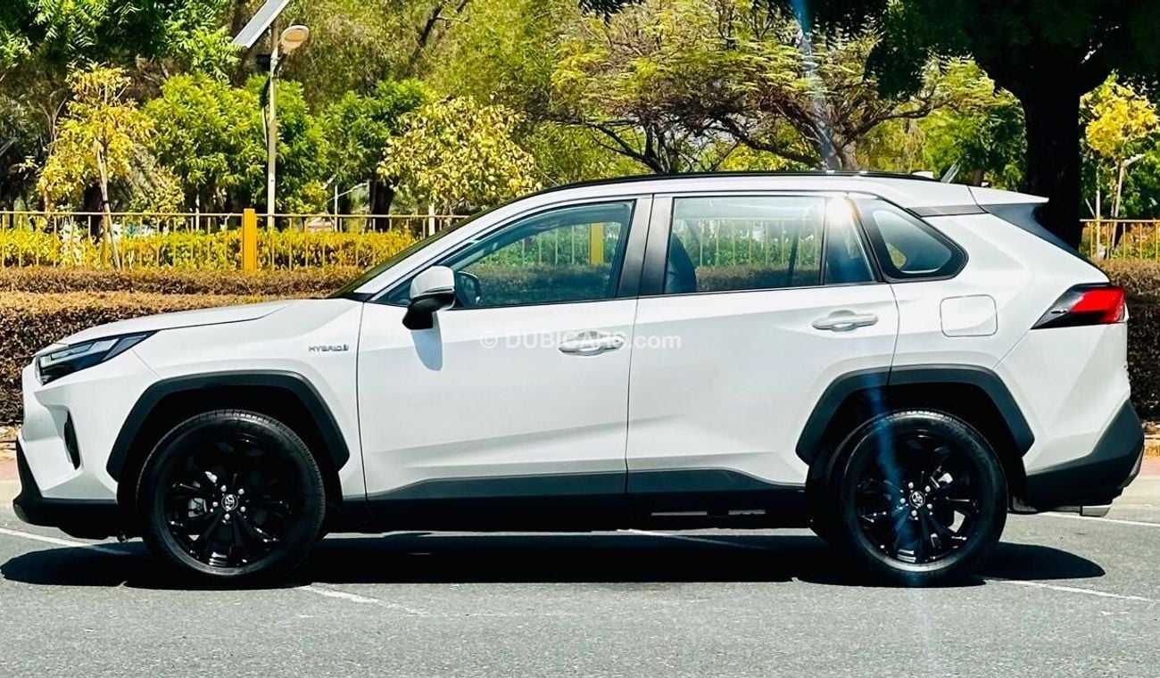 Toyota RAV4 hybrid2.5