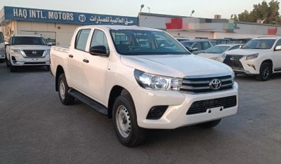 تويوتا هيلوكس 2.4L MT 4WD Diesel 2023MY