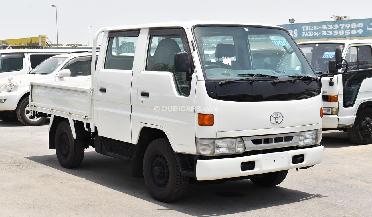 Toyota Dyna Diesel Right hand