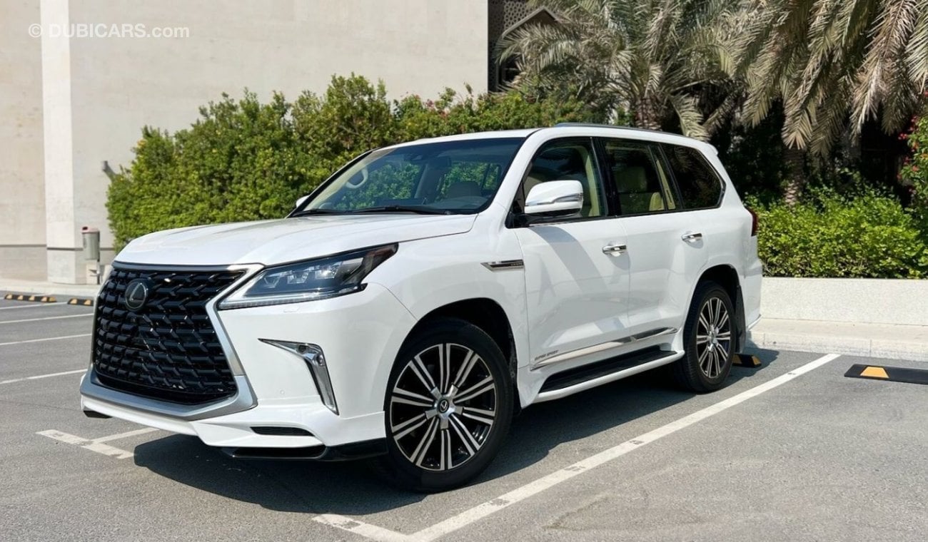 Lexus LX570 signature super sport