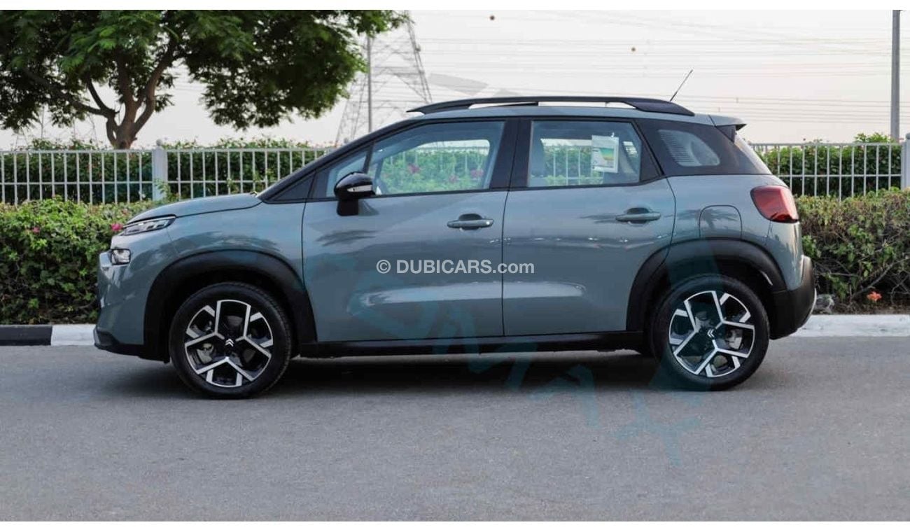 Citroen C3 Aircross (НА ЭКСПОРТ , For Export) Shine 1.2T , 2024 GCC , 0Km , Без пробега