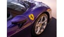 Ferrari SF90 Spider 4.0T V8 7.9kWh F1 DCT 4WD RIGHT HAND DRIVE