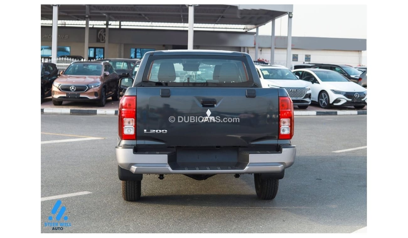 Mitsubishi L200 /Triton GL Diesel 2024 / Unbeatable Prices! / Double Cabin 4x4 5 MT Mid-Line / Export Only