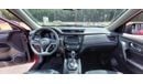 Nissan Rogue Low mileage