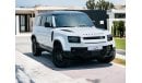 لاند روفر ديفندر AED 6,320 PM | LAND ROVER DEFENDER 110 SE 3.0L I6 4WD | BRAND NEW | OFFROAD ABILITY