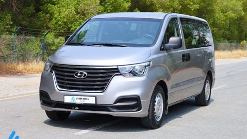 هيونداي H-1 2020 GL 2.5L RWD - Petrol Automatic - 9 Seater Passenger Van - Like New Condition