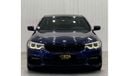 BMW 530i M Sport 2019 BMW 530i M-Sport, Warranty, May 2025 BMW Service Pack, Full Options, GCC