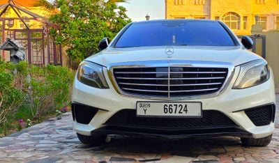 Mercedes-Benz S 63 AMG