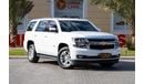 Chevrolet Tahoe 1LS 5.3L Chevrolet Tahoe 2019 GCC under Warranty with Flexible Down-Payment.