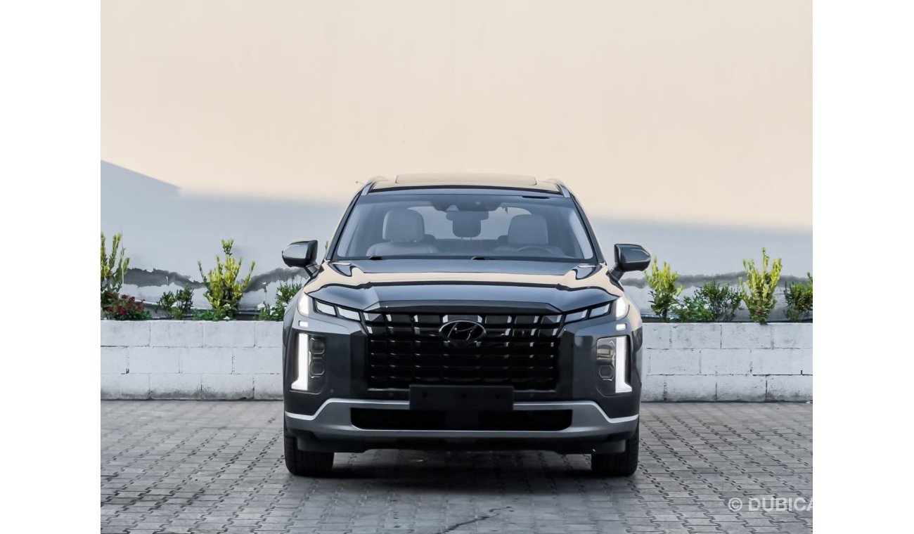 Hyundai Palisade Premium 1,450 AED MONTHLY I 2020  HYUNDAI PALISADE I 3.8L V6  I 7SEATER I US I WARRANTY AVAILABLE I 