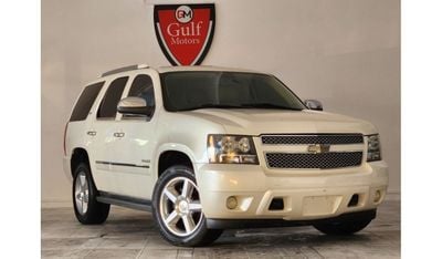 Chevrolet Tahoe LTZ 5.3L-8CYL  - Full option