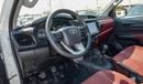 Toyota Hilux 2.7L M/T. 4WD