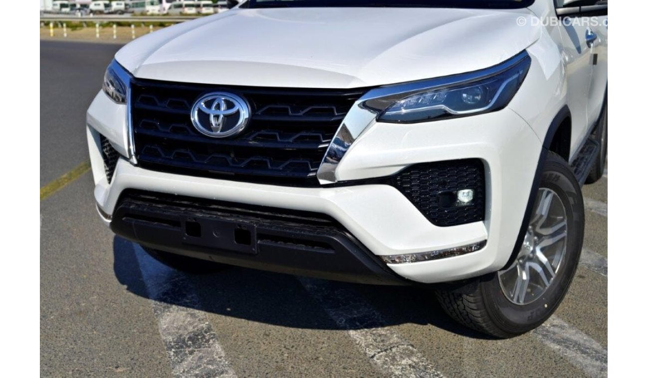 Toyota Fortuner EXR+ 2.7L  Automatic