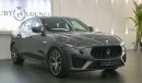 Maserati Levante MASERATI LEVANTO TROFEO 2019 GCC WITH WARRANTY AND CONTRACT SERVICE