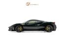 فيراري 488 بيستا GCC Spec - With Warranty & Service Contract